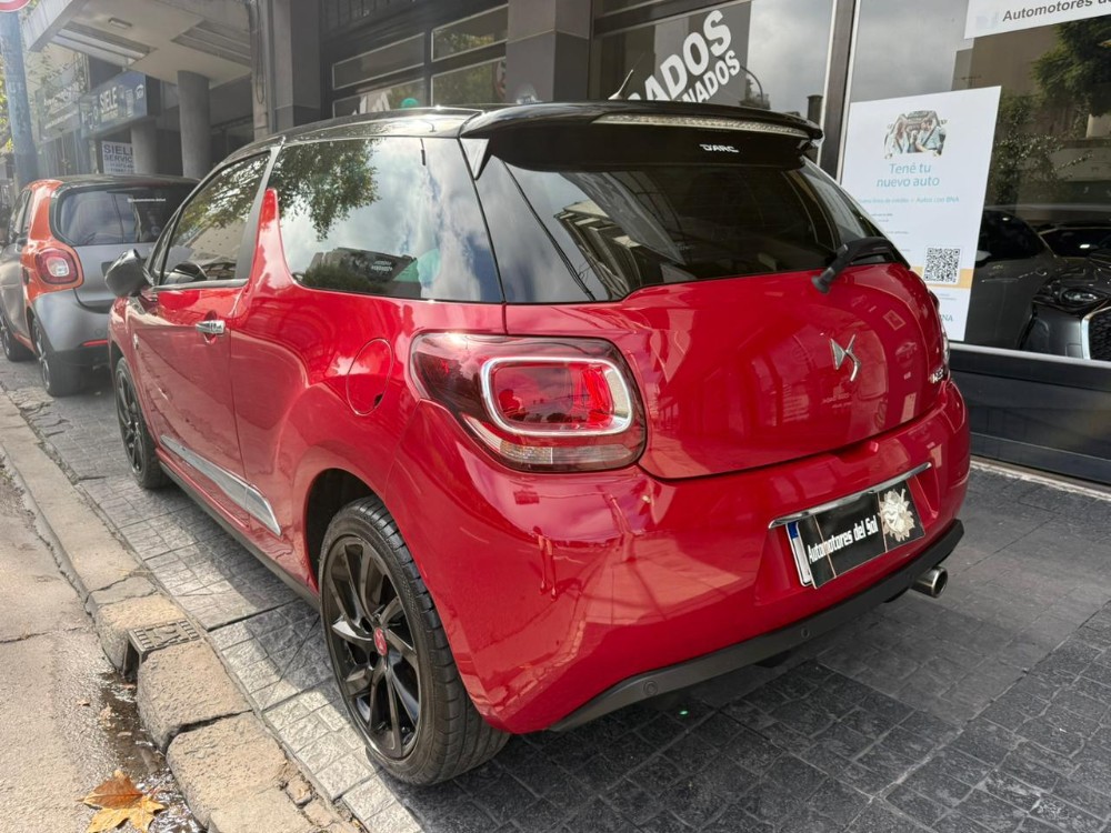 DS Automobiles DS3 Performance  — foto 5